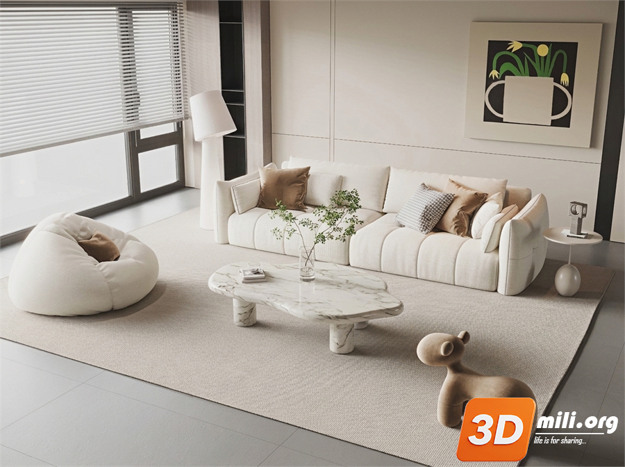 Sofa Skp Files